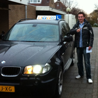 Rijbewijs halen